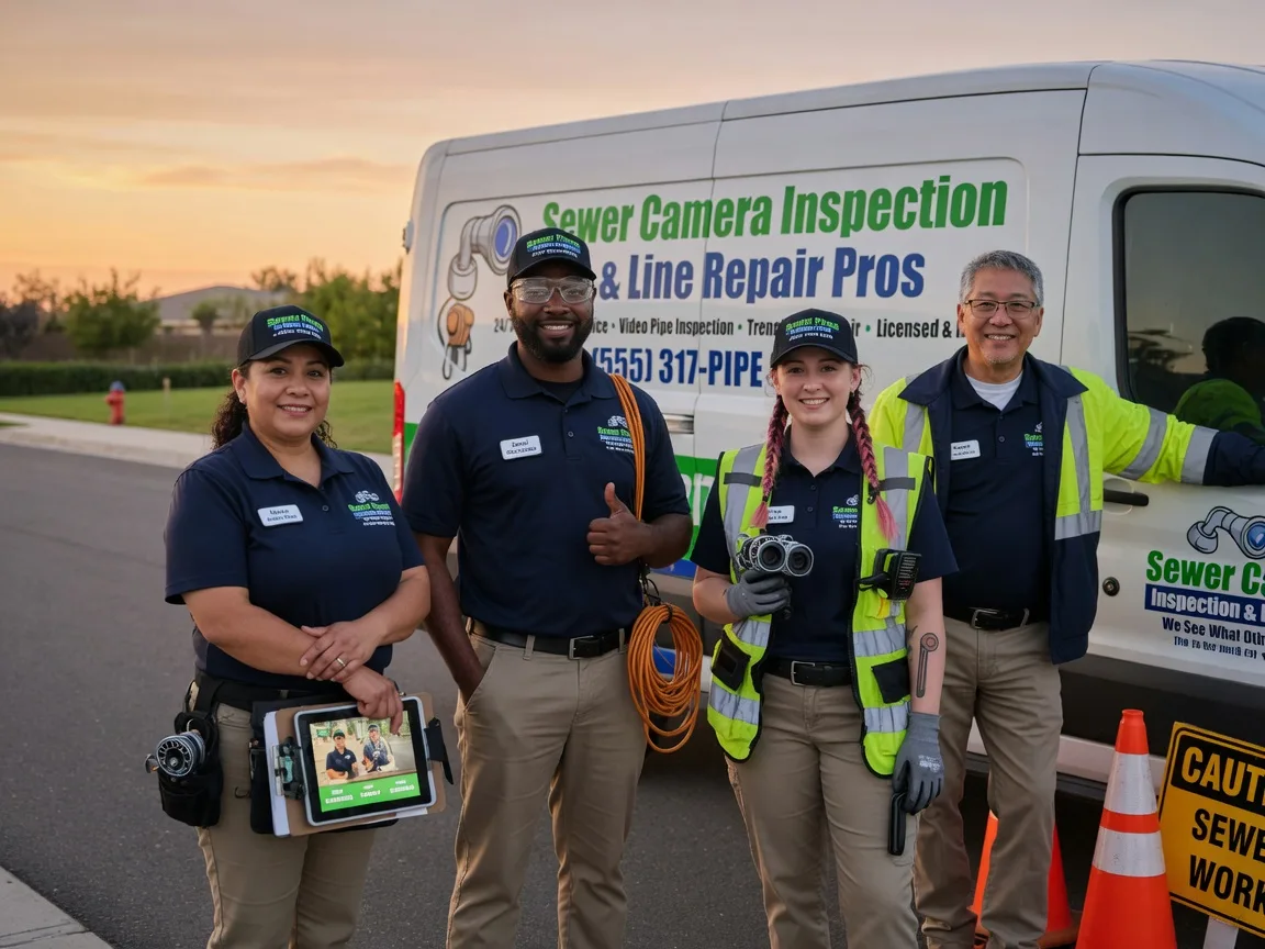 Sewer Line Repair company in Alma, IL